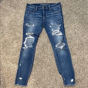 American Eagle Jeggings